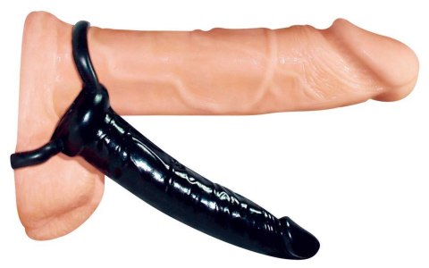 Analny Zestaw z Dildo i Uprzężą
