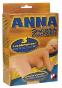 Anna – Szwedzka Lalka Erotyczna