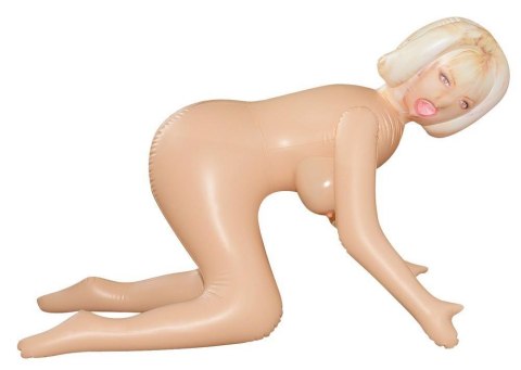 Anna – Szwedzka Lalka Erotyczna