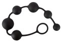 Aksamitne Kulki Analne Black Velvets