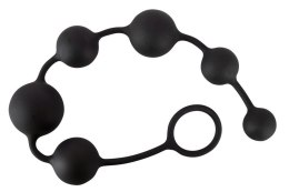 Aksamitne Kulki Analne Black Velvets