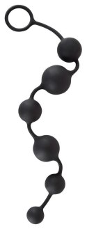 Aksamitne Kulki Analne Black Velvets