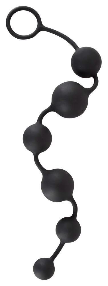 Aksamitne Kulki Analne Black Velvets
