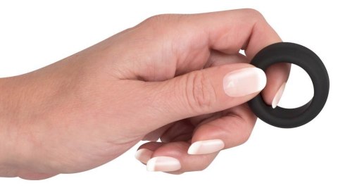 Pierścień erekcyjny Black Velvets 2.6 cm