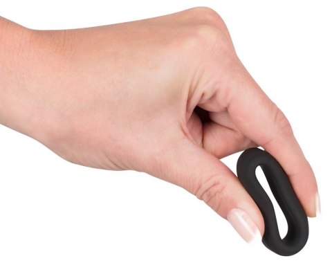 Pierścień erekcyjny Black Velvets 2.6 cm