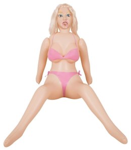 Bridget BigBoob – Lalka z Dużym Biustem