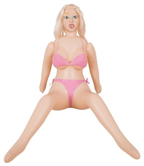 Bridget BigBoob – Lalka z Dużym Biustem