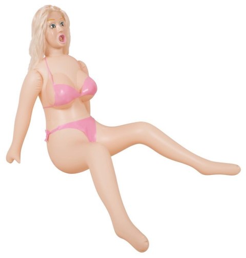 Bridget BigBoob – Lalka z Dużym Biustem