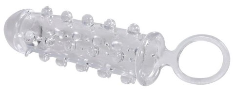 Kryształowa Nakładka Przedłużająca Crystal Skin