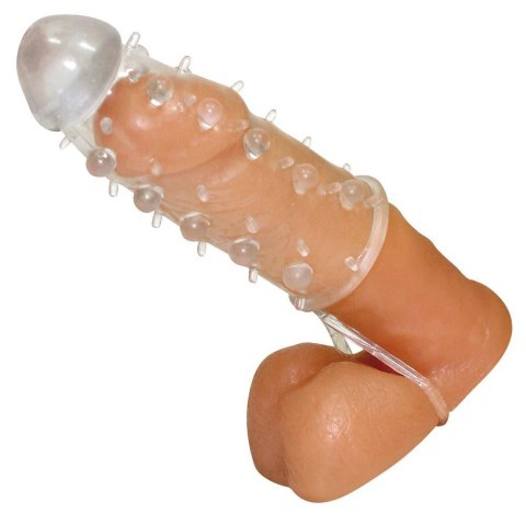 Kryształowa Nakładka Przedłużająca Crystal Skin