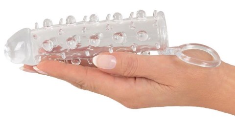 Kryształowa Nakładka Przedłużająca Crystal Skin