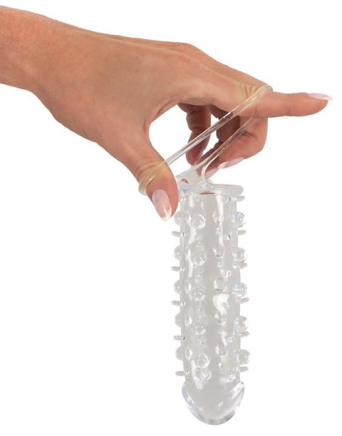 Kryształowa Nakładka Przedłużająca Crystal Skin