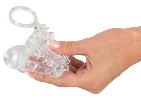 Kryształowa Nakładka Przedłużająca Crystal Skin