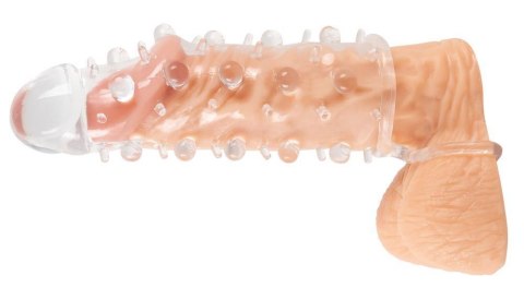 Kryształowa Nakładka Przedłużająca Crystal Skin
