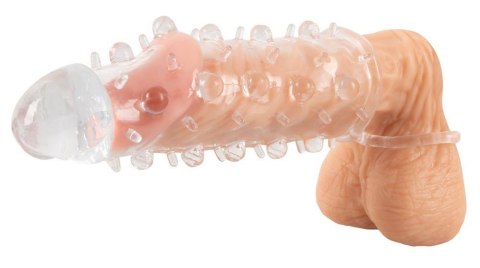 Kryształowa Nakładka Przedłużająca Crystal Skin