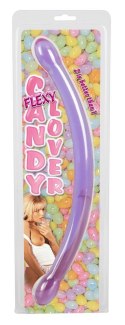Podwójne dildo "Podwójna Przyjemność"