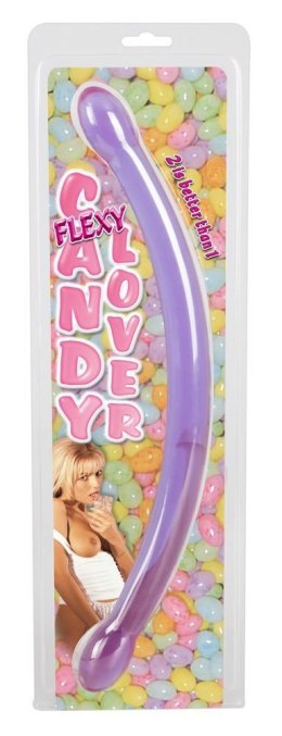 Podwójne dildo 