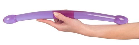 Podwójne dildo "Podwójna Przyjemność"