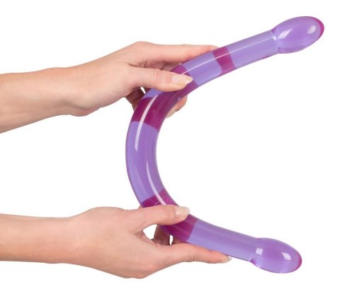 Podwójne dildo "Podwójna Przyjemność"