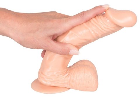 Wielki Europejski Kochanek – Realistyczne Dildo