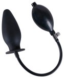 Nadmuchiwany Plug Analny