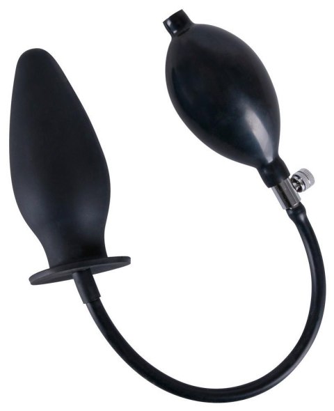 Nadmuchiwany Plug Analny