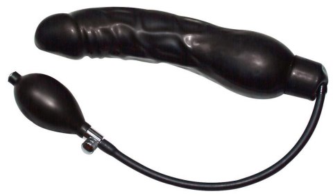 Nadmuchiwane Dildo Lateksowe