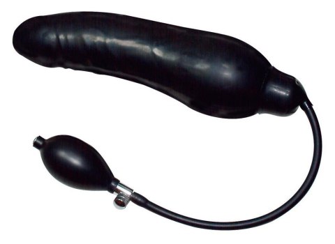 Nadmuchiwane Dildo Lateksowe
