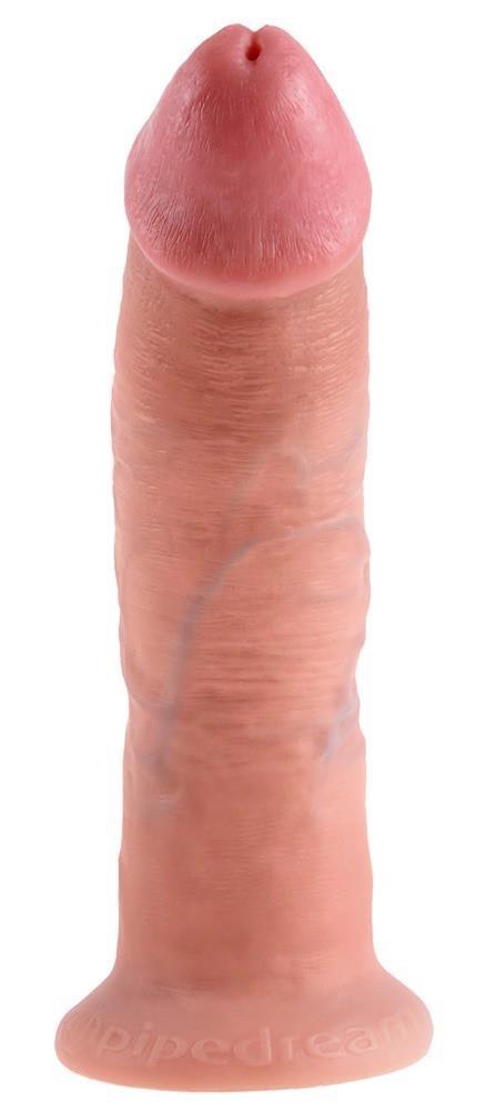 KC 9" Cock Light - Hiperrealistyczne Naturalne Dildo