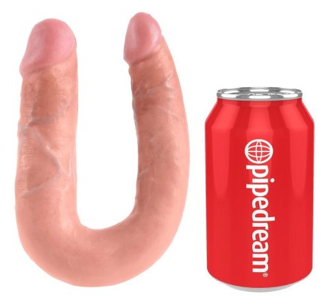 King Cock Double Trouble M – Dildo Podwójnej Rozkoszy