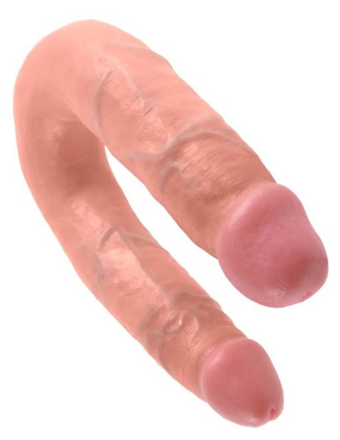 King Cock Double Trouble M – Dildo Podwójnej Rozkoszy