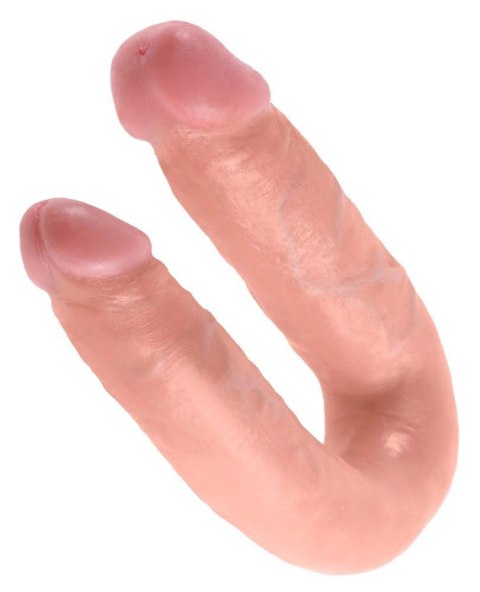 King Cock Double Trouble M – Dildo Podwójnej Rozkoszy