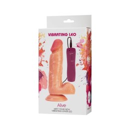 Realistyczny wibrator Leo Motor