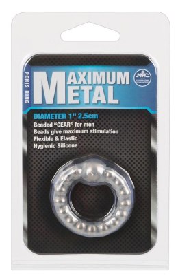Maksymalny Metalowy Pierścień