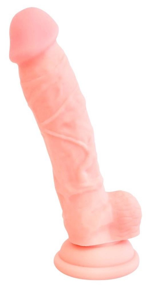 Realistyczne Dildo z Medycznego Silikonu 18 cm