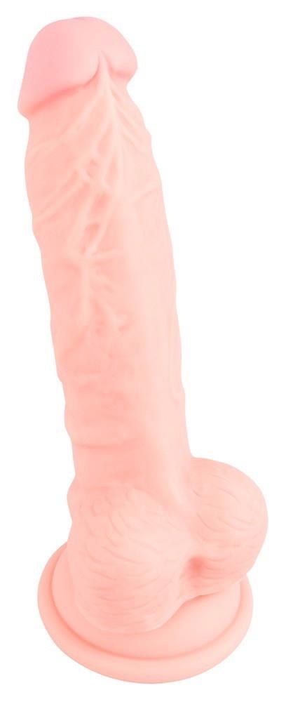 Realistyczne Dildo z Medycznego Silikonu 18 cm