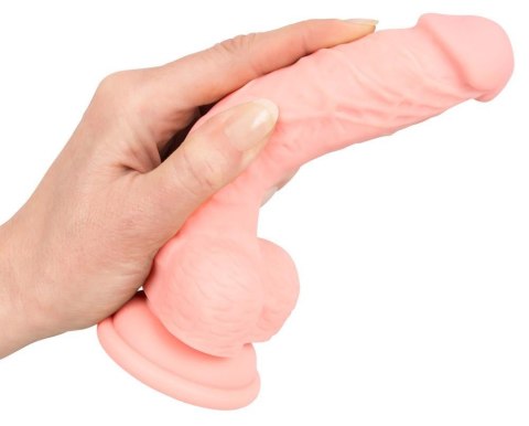 Realistyczne Dildo z Medycznego Silikonu 18 cm