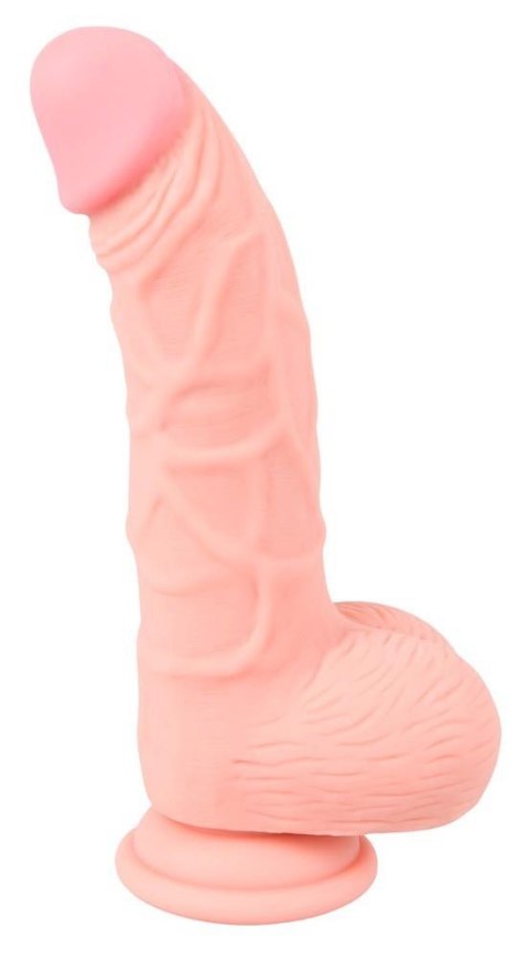 Realistyczne Dildo z Medycznego Silikonu 20 cm