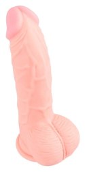 Realistyczne Dildo z Medycznego Silikonu 20 cm