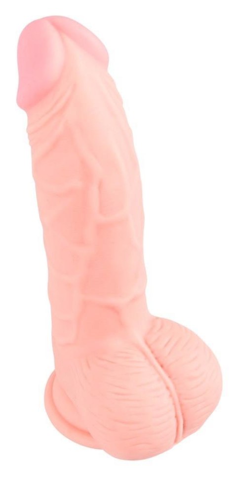 Realistyczne Dildo z Medycznego Silikonu 20 cm