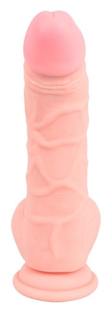 Realistyczne Dildo z Medycznego Silikonu 20 cm