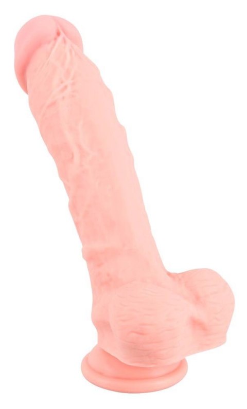 Realistyczne Dildo z Medycznego Silikonu 24 cm