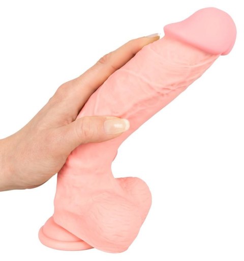 Realistyczne Dildo z Medycznego Silikonu 24 cm