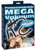 Męska Pompka Podciśnieniowa „Mega Vacuum”