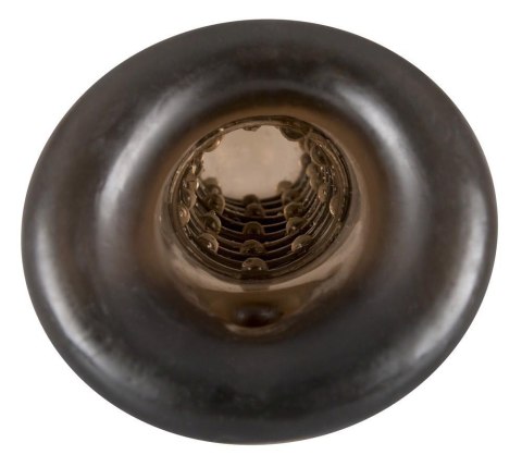 Elegancka Nakładka na Penisa Rebel Dick & Ball Sleeve Dymny