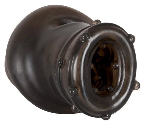 Elegancka Nakładka na Penisa Rebel Dick & Ball Sleeve Dymny