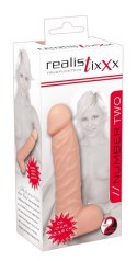 Realistyczne Dildo Realistixxx 7 cali