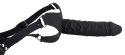 Zmysłowy Strap-on Silikonowy