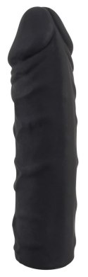 Zmysłowy Strap-on Silikonowy