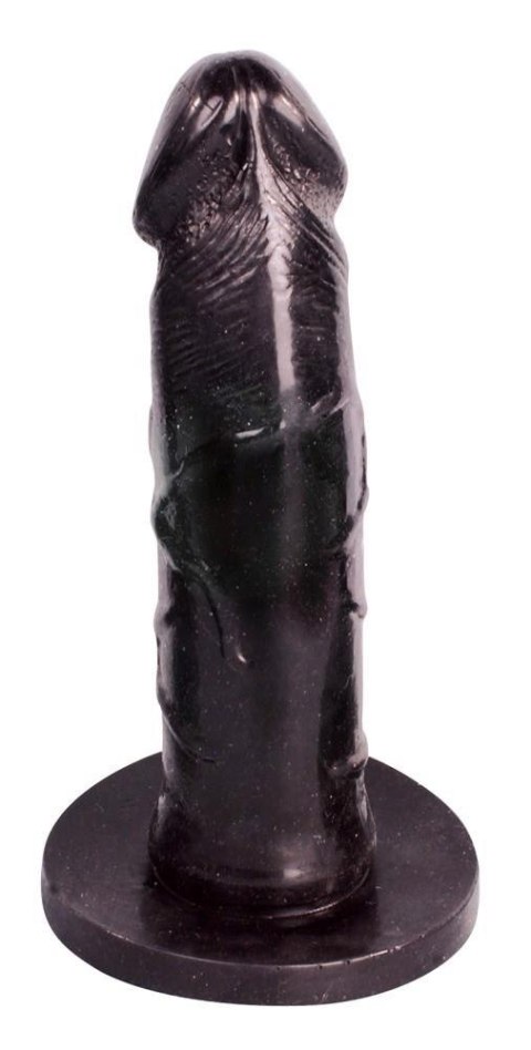 Czarny Strap-on z Zestawem Dildo